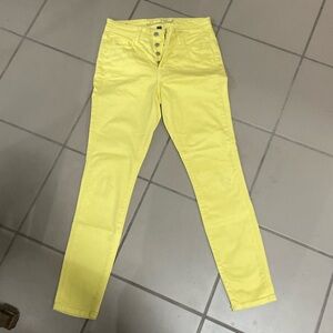 Universal thread high-rise skinny jeans, 4/27R